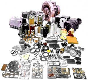 供應里其樂真空泵及核心配件 空氣過濾器、葉片、軸封、軸承、修理包